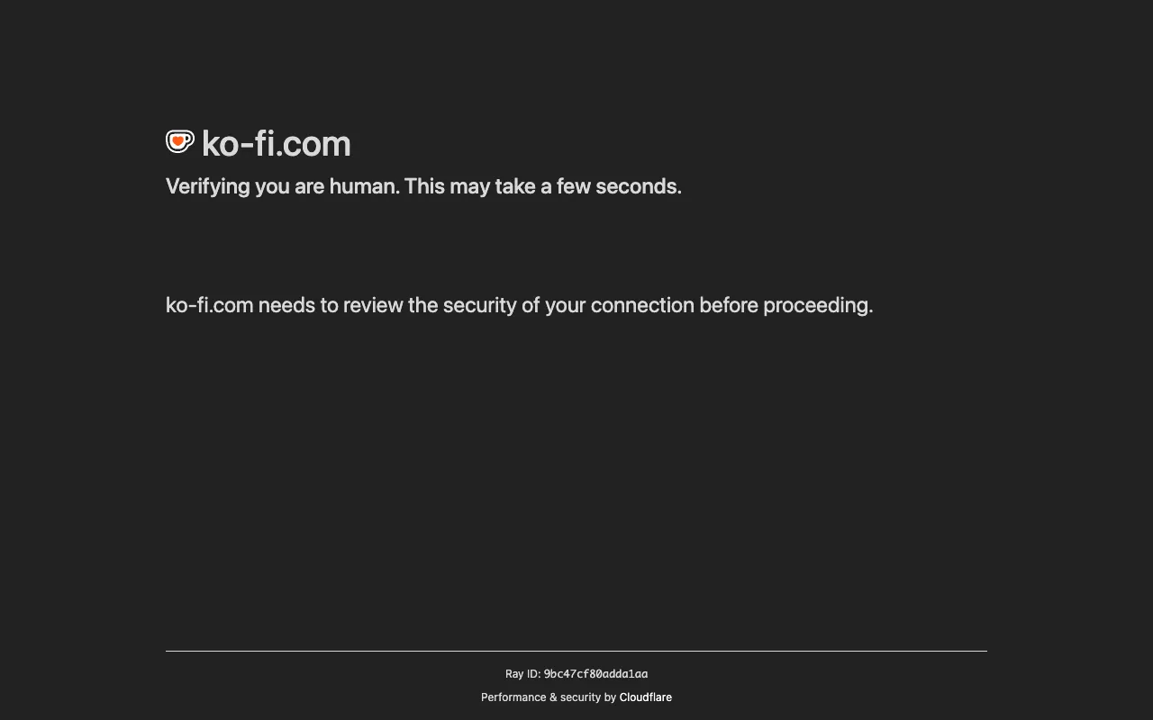 Image of Ko-fi – Best Donation & Membership Platform for YouTubers